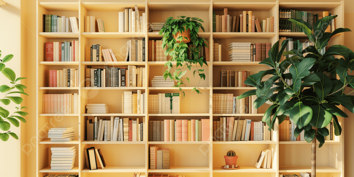 Customized Open Book Shelf Manufacturer Gurgaon