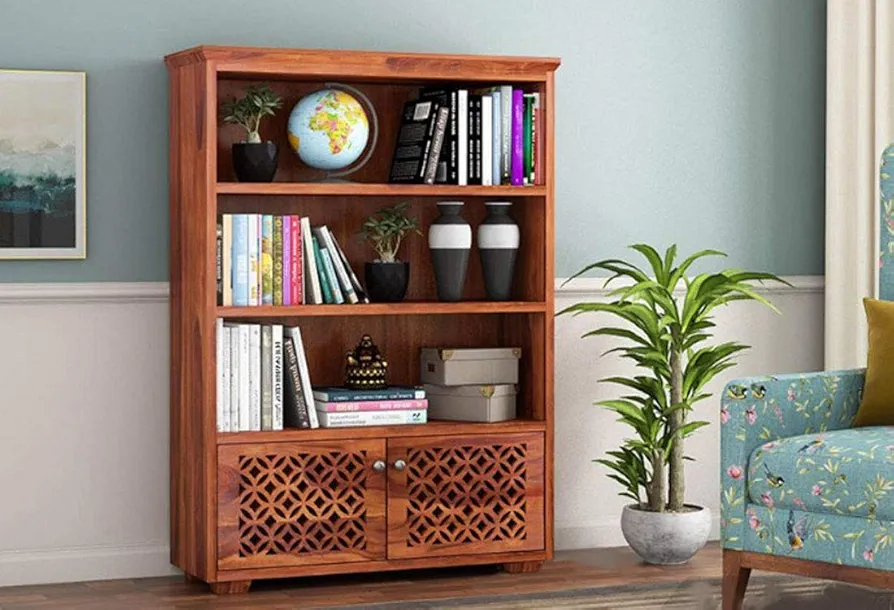 Open Book Shelf Manufacturer in Gurgaon
