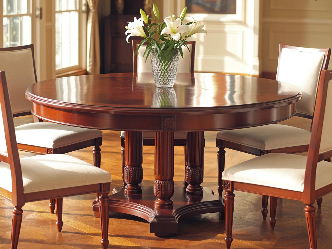 Office Round Table Supplier and Manufacturer in Delhi