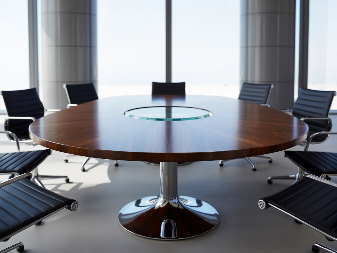 Bulk Round Table Manufacturer in Delhi